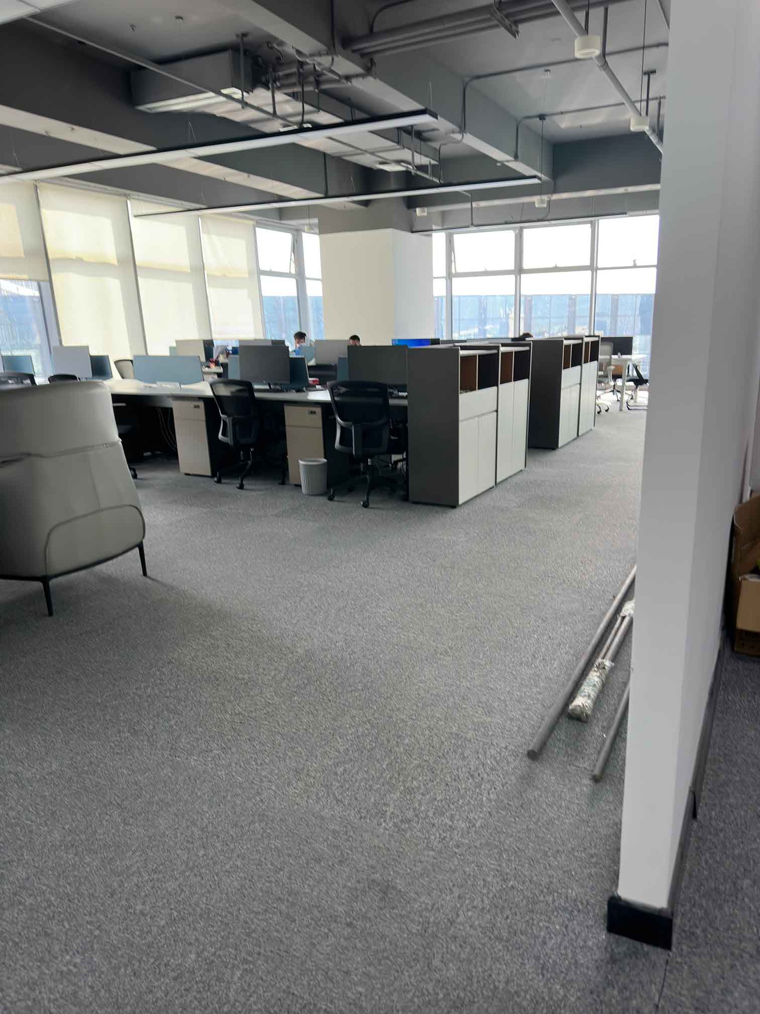 麦特国际货运代理办公环境照片