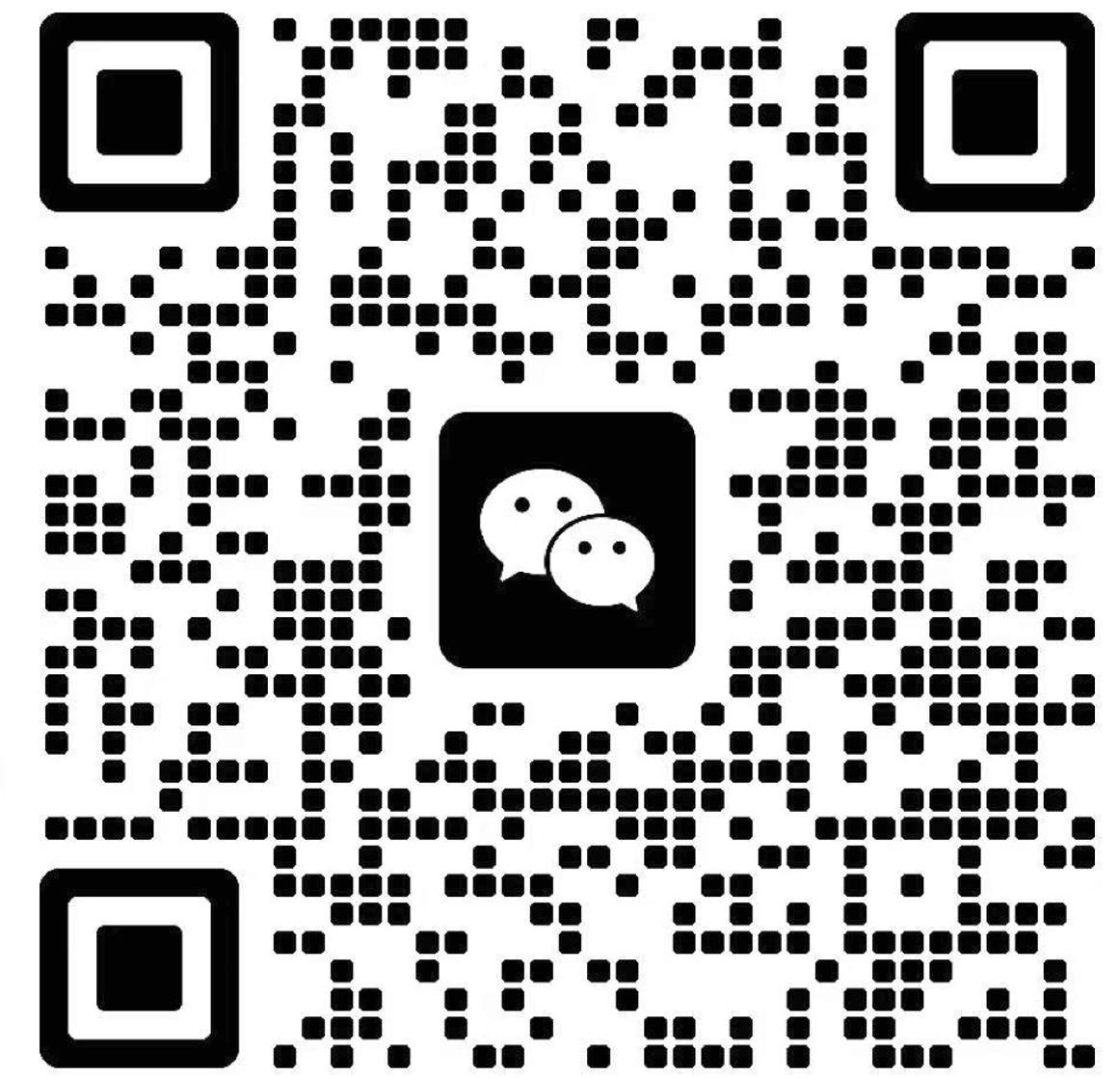 陈先生微信二维码